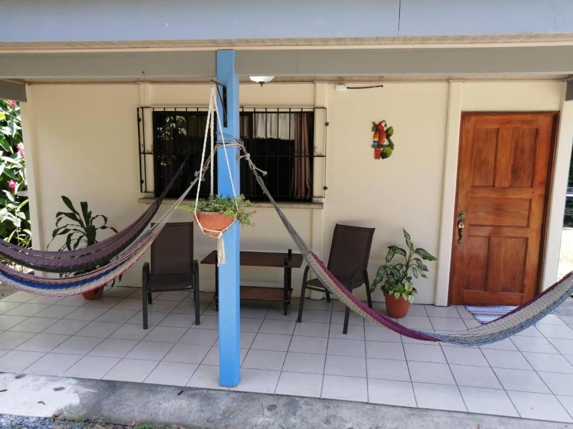 Cahuita Lodge Exterior photo
