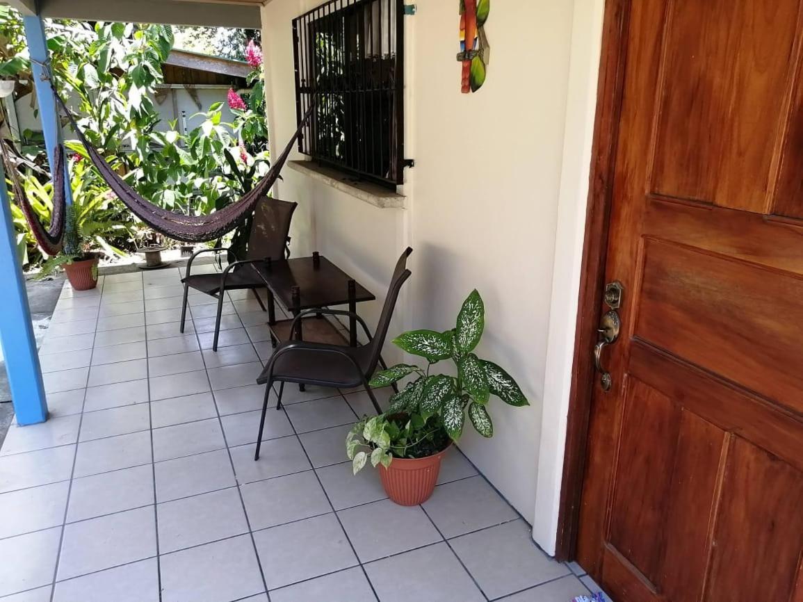 Cahuita Lodge Exterior photo