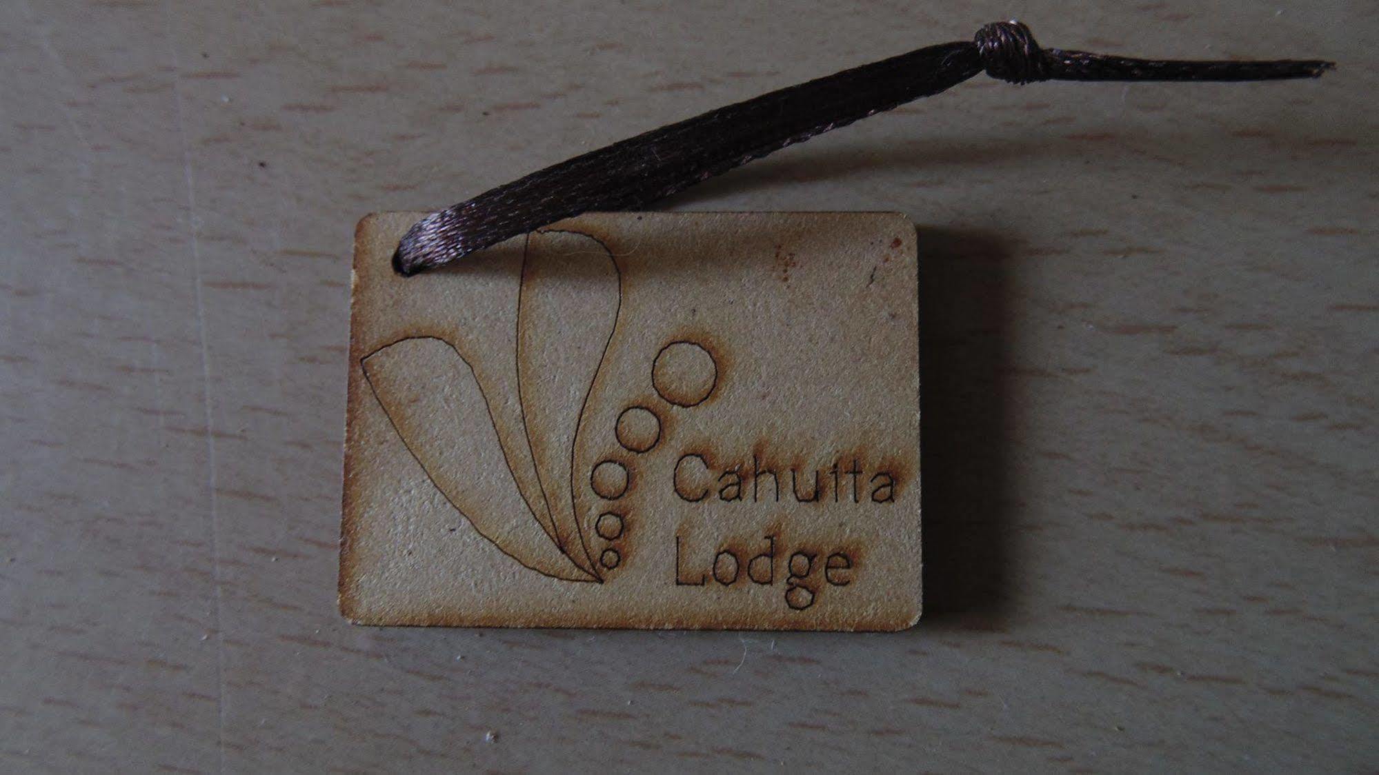 Cahuita Lodge Exterior photo